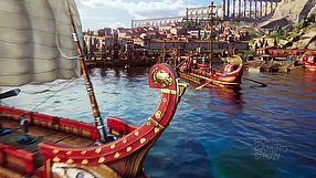 Anno 117: Pax Romana - zwiastun z PC Gaming Show 2025