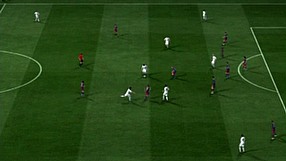 FIFA 11 Jak podawać? – Rozegranie z klepki