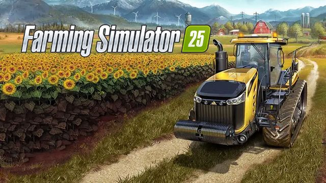 Farming Simulator 25 - Symulacje