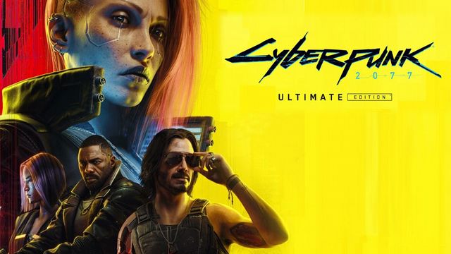 Cyberpunk 2077: Ultimate Edition - RPG