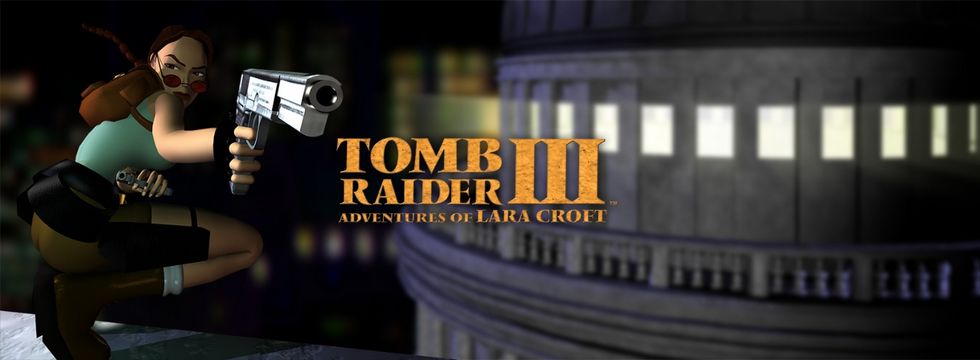 Tomb Raider III: Adventures of Lara Croft