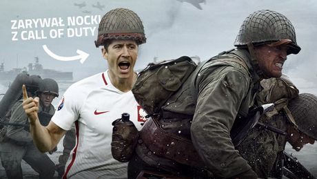 Lewandowski, Mila Kunis i Neymar - sławni ludzie, którzy grają w gry