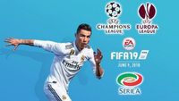 FIFA 19 - Liga Mistrzów potwierdzona; znamy datę premiery
