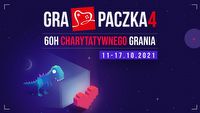 Gra Paczka 4; dziś oficjalne rozpoczęcie charytatywnej akcji wspieranej przez streamerów