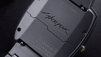 Oto zegarek Cyberpunk 2077 z NFT za 2 tysiące złotych
