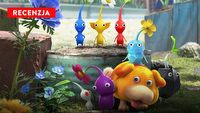 Bawiłam się jak dziecko. Moja opinia o grze Pikmin 4