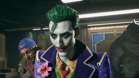 Joker trafi do Suicide Squad dopiero po premierze. Twórcy podali plan rozwoju gry