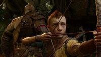 1,5 tysiąca irytujących dialogów znika z God of War: Ragnarok dzięki tej modyfikacji