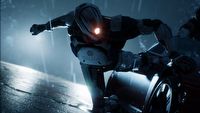 Wygląda jak miks GTA z Cyberpunkiem. MindsEye to gra byłego producenta Rockstar Games