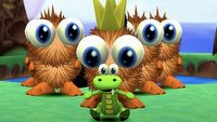 Jedna z ikon ery PlayStation 1 powróciła po 28 latach. Premiera remastera kultowego Croc: Legend of the Gobbos