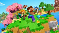 Minecraft: Film bije rekordy kasowe i ma pozytywny wpływ na grę. Analiza przypadków The Last of Us, Fallouta i Mario daje pełny obraz takiej synergii